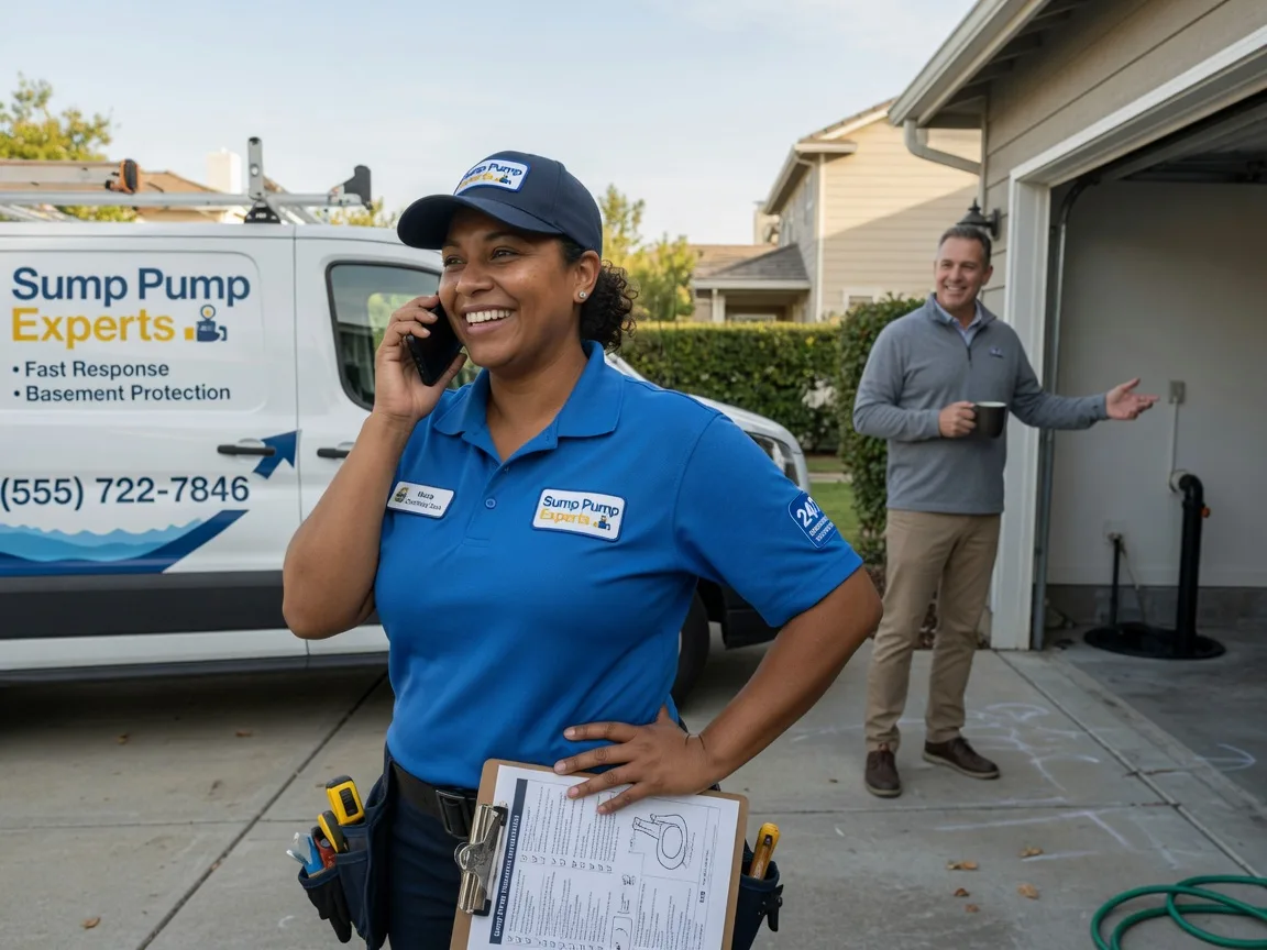 Sump Pump Repair Glasgow, DE FAQs